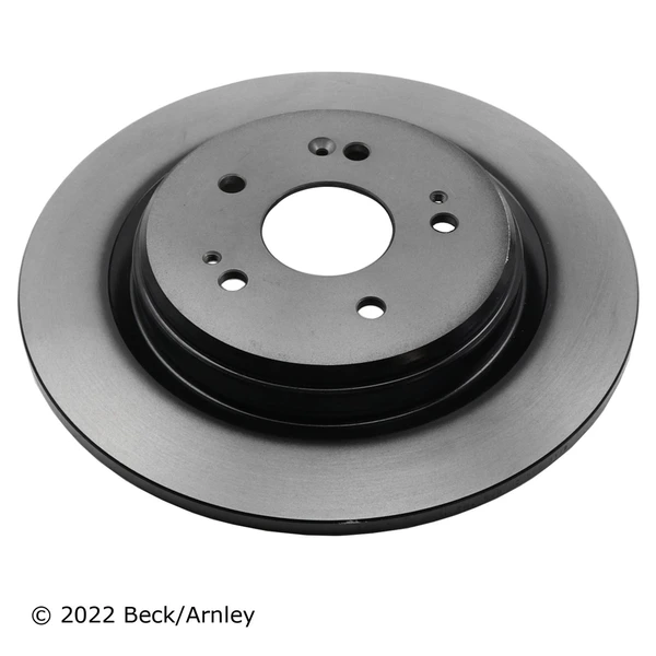 Beck/Arnley 083-3634 Brake Rotor Rear