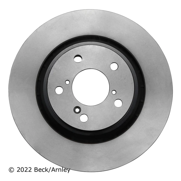 Beck/Arnley 083-3635 Brake Rotor Front