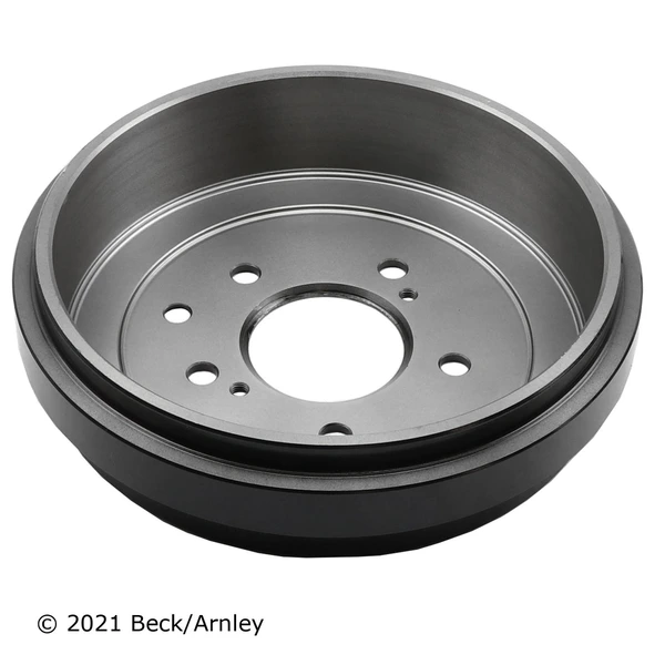 Beck/Arnley 083-3637 Brake Drum, Rear Side