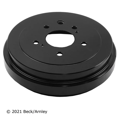 Beck/Arnley 083-3637 Brake Drum, Rear Side