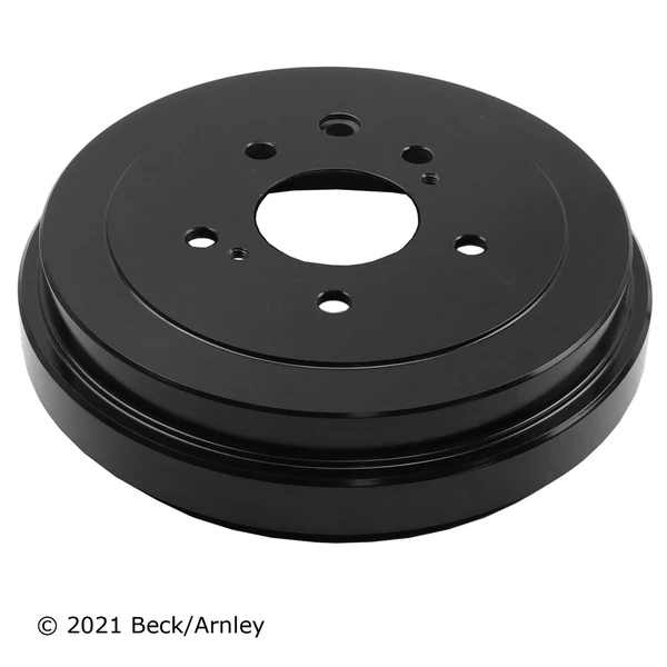 Beck/Arnley 083-3637 Brake Drum, Rear Side