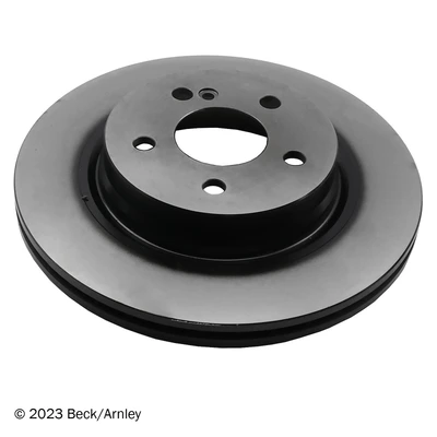 Beck/Arnley 083-3639 Disc Brake Rotor, Rear Side