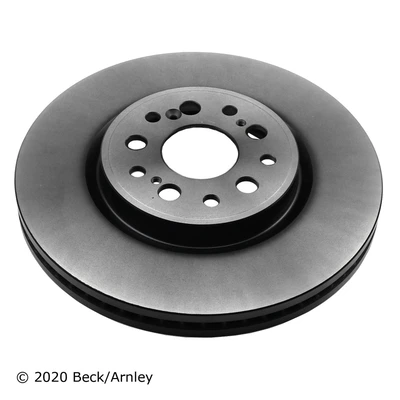 Beck/Arnley 083-3740 Disc Brake Rotor, Front Side