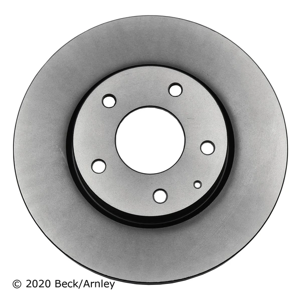 Beck/Arnley 083-3741 Brake Rotor Front