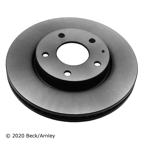 Beck/Arnley 083-3741 Brake Rotor Front