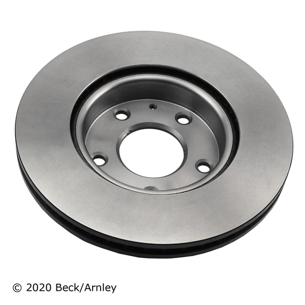 Beck/Arnley 083-3743 Brake Rotor Front