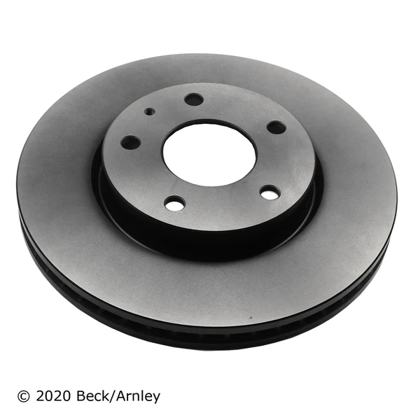 Beck/Arnley 083-3743 Brake Rotor Front