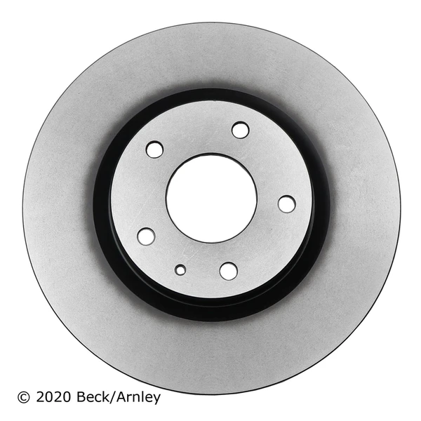 Beck/Arnley 083-3744 Brake Rotor Front