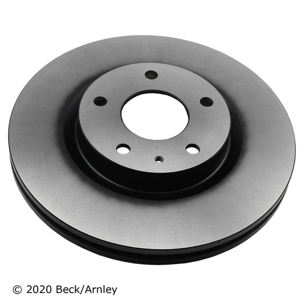 Beck/Arnley 083-3744 Brake Rotor Front
