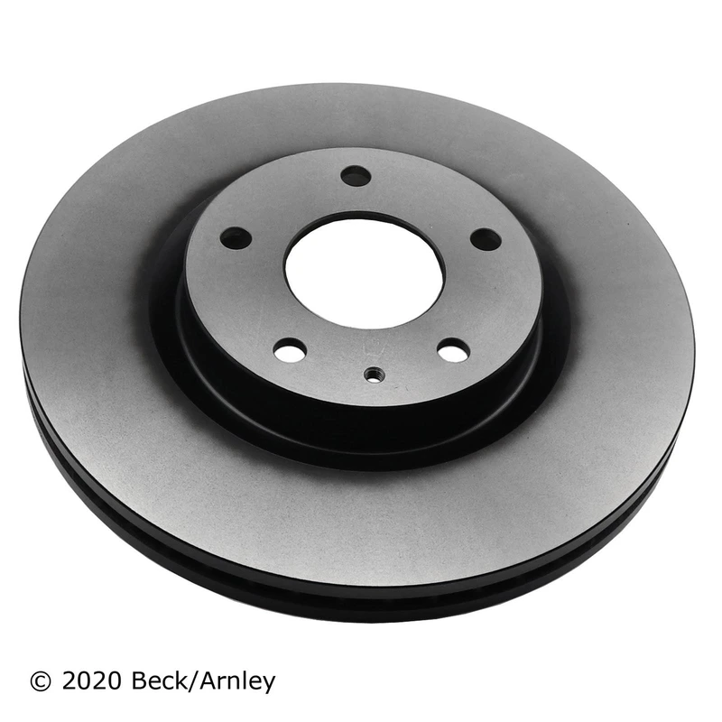 Beck/Arnley 083-3744 Disc Brake Rotor, Front Side