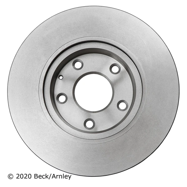 Beck/Arnley 083-3745 Brake Rotor Front