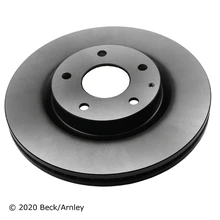 Beck/Arnley 083-3745 Disc Brake Rotor, Front Side