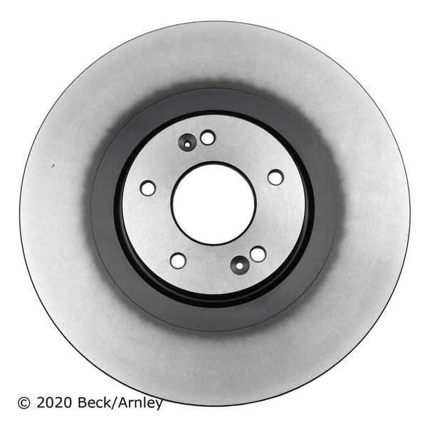 Beck/Arnley 083-3746 Brake Rotor Front