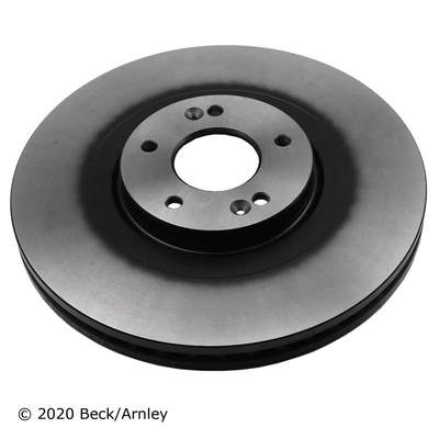 Beck/Arnley 083-3746 Disc Brake Rotor, Front Side