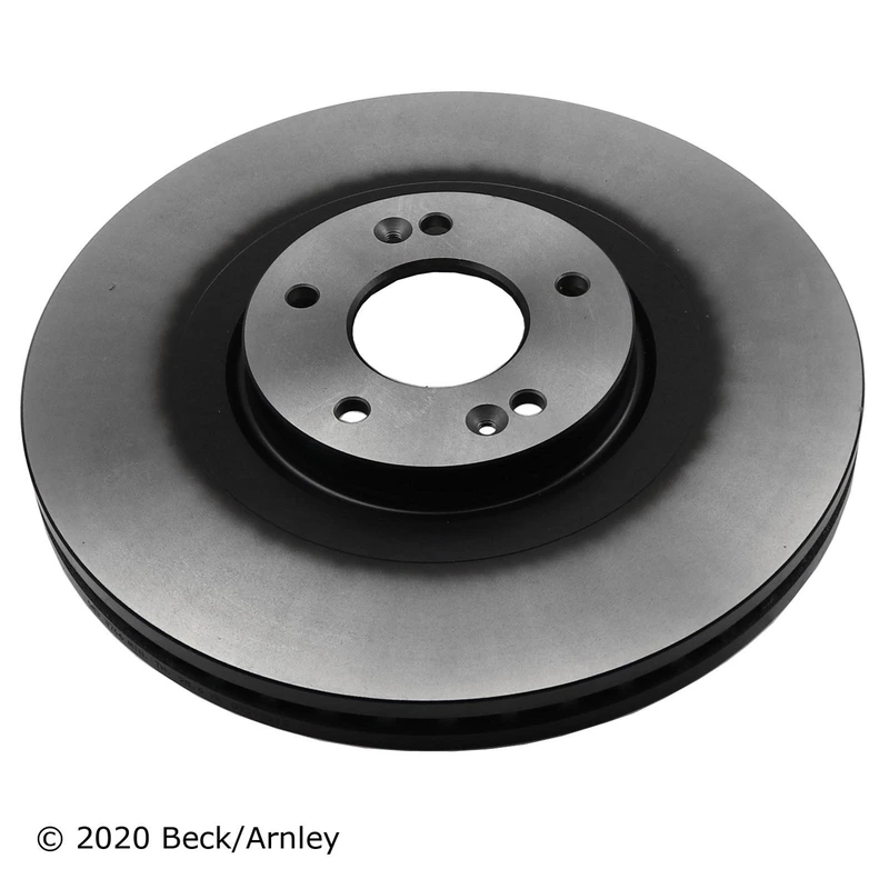 Beck/Arnley 083-3746 Disc Brake Rotor, Front Side