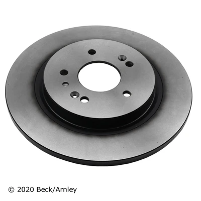 Beck/Arnley 083-3747 Disc Brake Rotor, Rear Side
