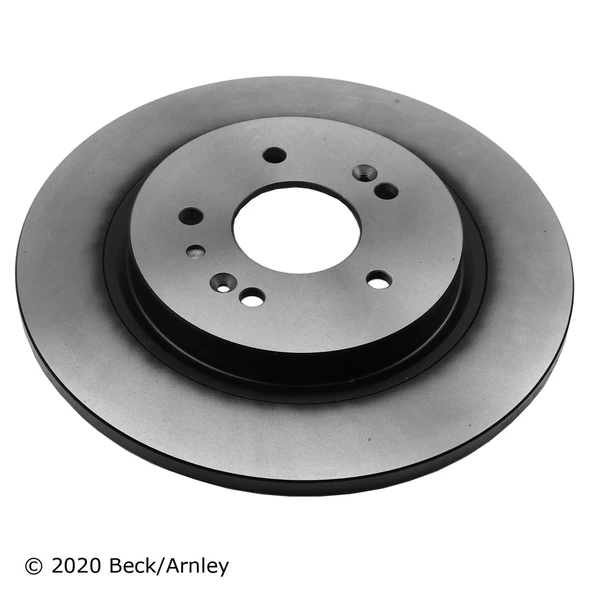 Beck/Arnley 083-3747 Brake Rotor Rear Side