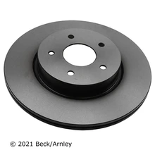 Beck/Arnley 083-3749 Brake Rotor Rear Side