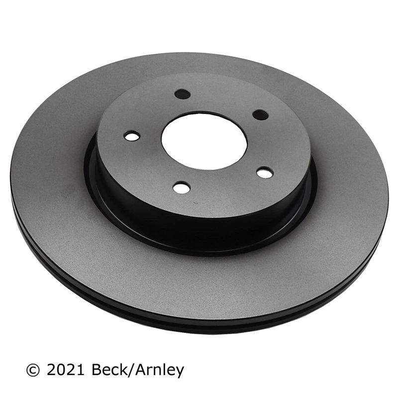 Beck/Arnley 083-3749 Brake Rotor Rear Side