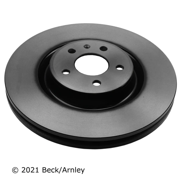 Beck/Arnley 083-3750 Brake Rotor Front Side