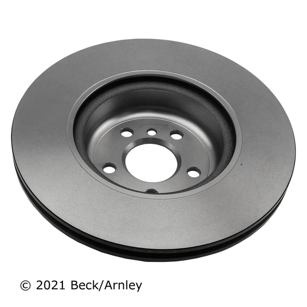 Beck/Arnley 083-3751 Brake Rotor Rear