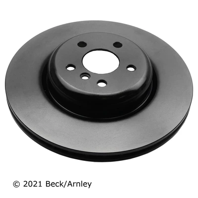 Beck/Arnley 083-3751 Disc Brake Rotor, Rear Side