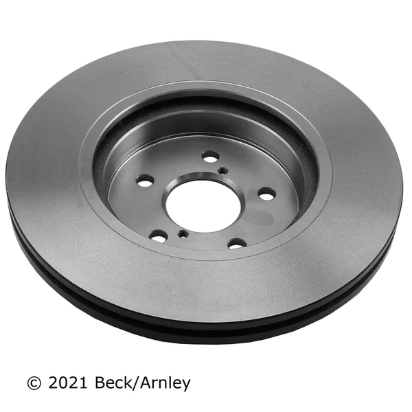 Beck/Arnley 083-3752 Brake Rotor Front
