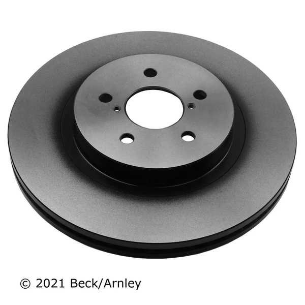 Beck/Arnley 083-3752 Brake Rotor Front