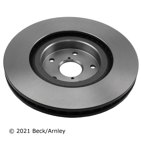Beck/Arnley 083-3753 Brake Rotor Front