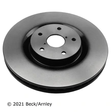 Beck/Arnley 083-3753 Brake Rotor Front Side