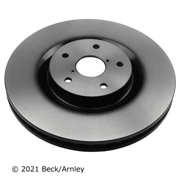 Beck/Arnley 083-3753 Brake Rotor Front
