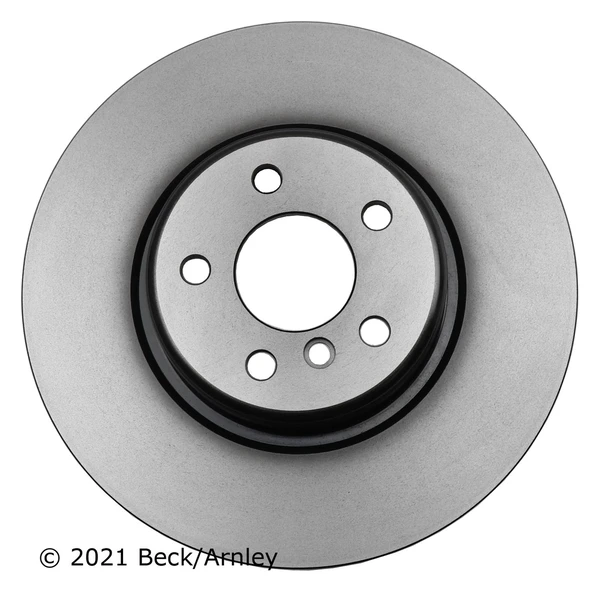 Beck/Arnley 083-3754 Brake Rotor Front Side