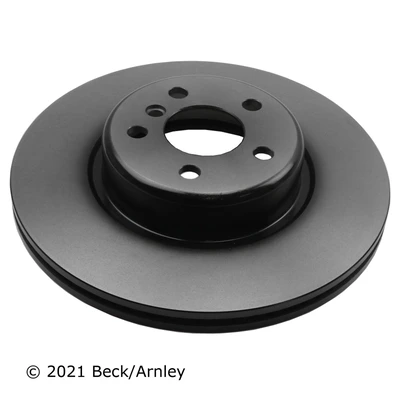 Beck/Arnley 083-3754 Disc Brake Rotor, Front Side