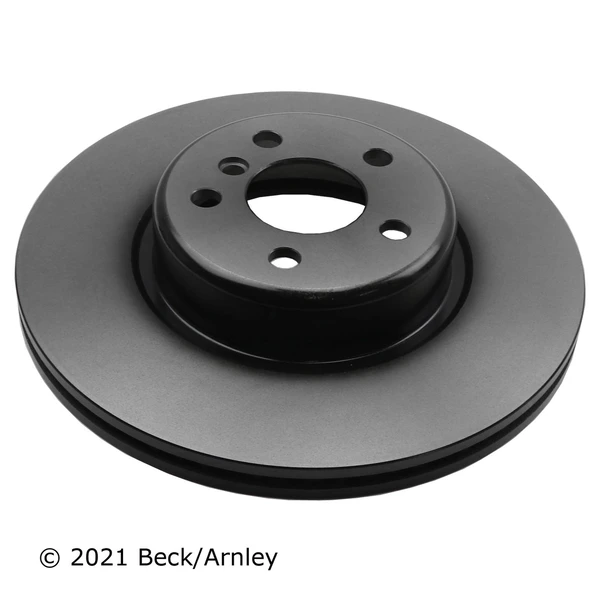 Beck/Arnley 083-3754 Brake Rotor Front Side