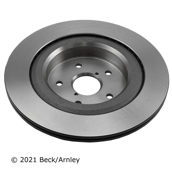 Beck/Arnley 083-3755 Brake Rotor Rear