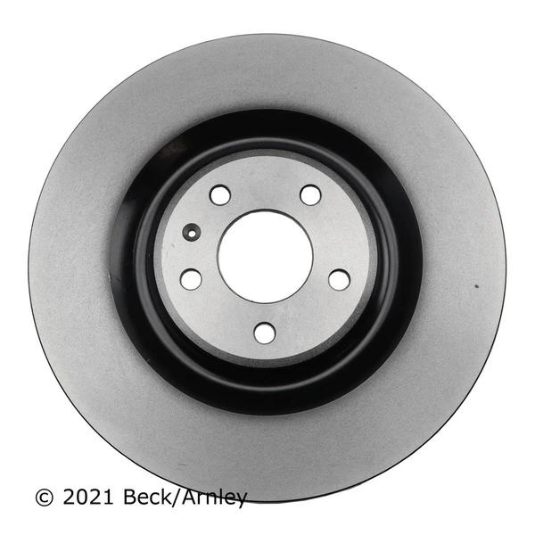 Beck/Arnley 083-3756 Brake Rotor Rear