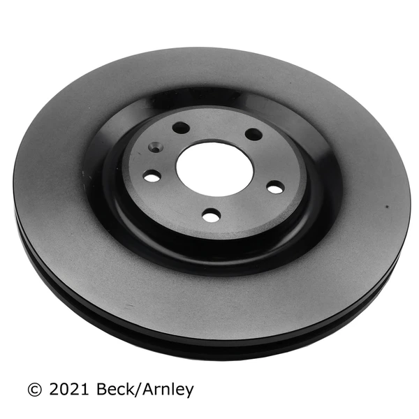 Beck/Arnley 083-3756 Brake Rotor Rear
