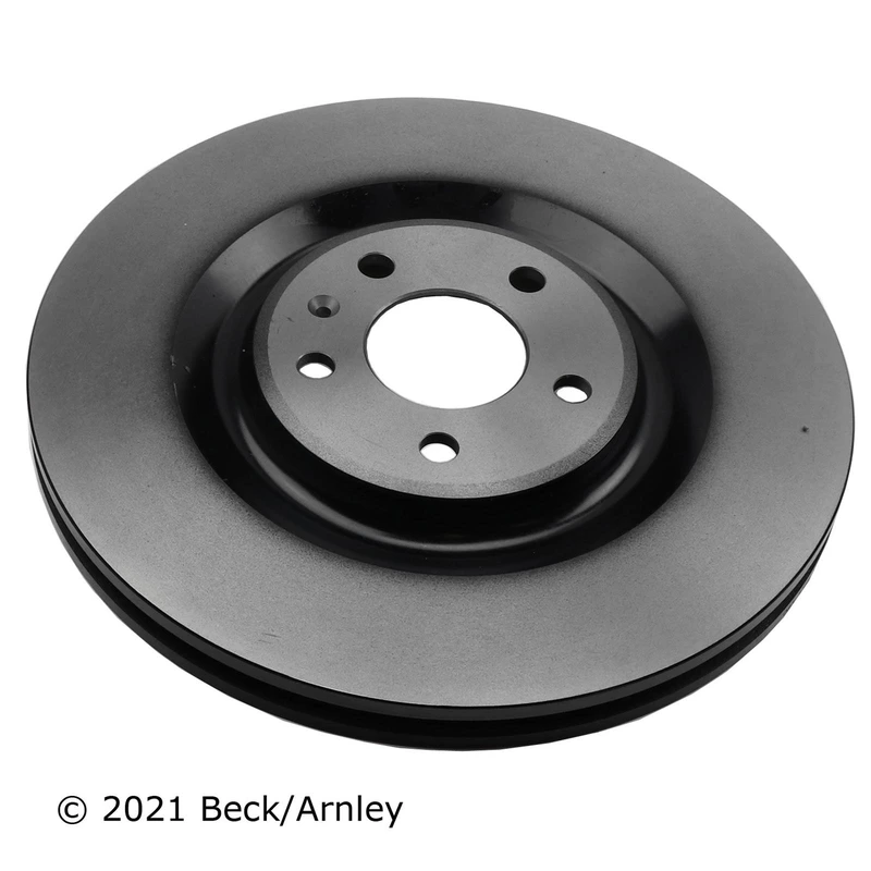 Beck/Arnley 083-3756 Disc Brake Rotor, Rear Side