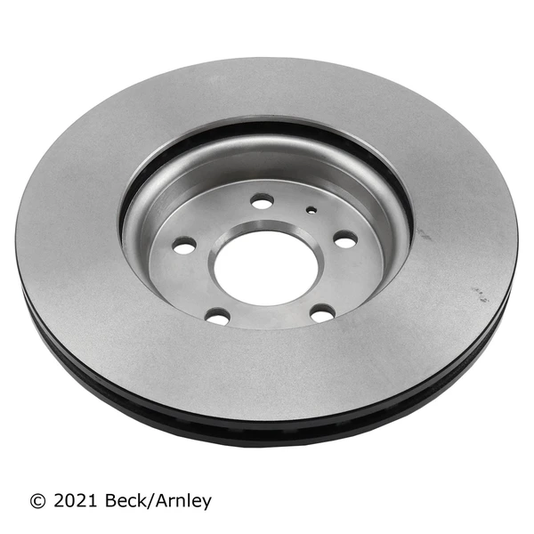 Beck/Arnley 083-3757 Brake Rotor Front