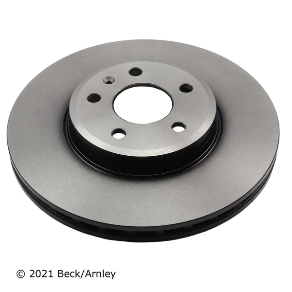 Beck/Arnley 083-3757 Brake Rotor Front