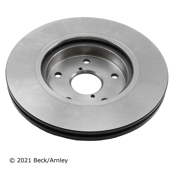 Beck/Arnley 083-3762 Brake Rotor Front