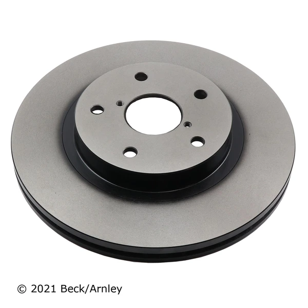Beck/Arnley 083-3762 Brake Rotor Front