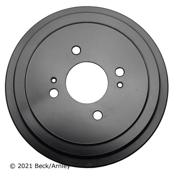 Beck/Arnley 083-3764 Brake Drum, Rear Side