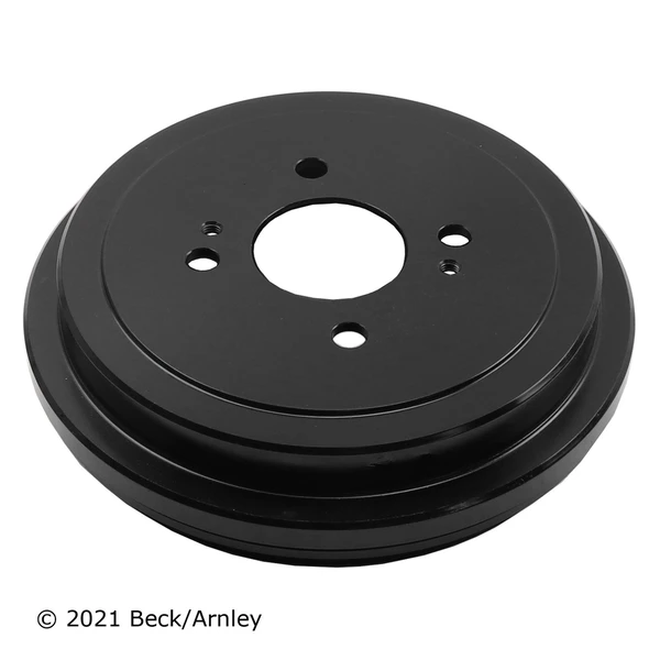 Beck/Arnley 083-3764 Brake Drum, Rear Side