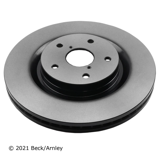 Beck/Arnley 083-3765 Brake Rotor Front