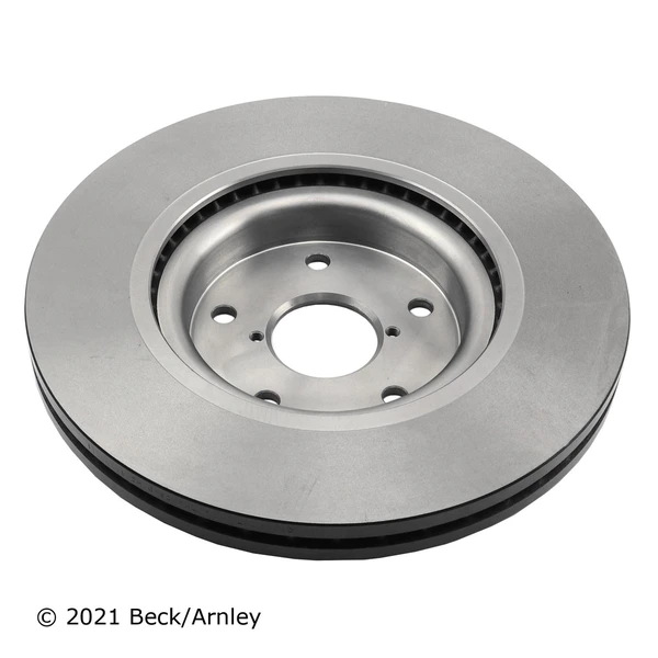 Beck/Arnley 083-3767 Brake Rotor Front