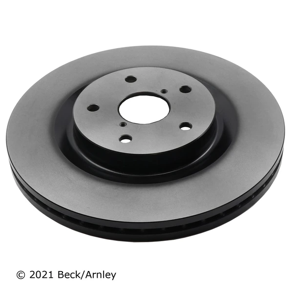 Beck/Arnley 083-3767 Brake Rotor Front