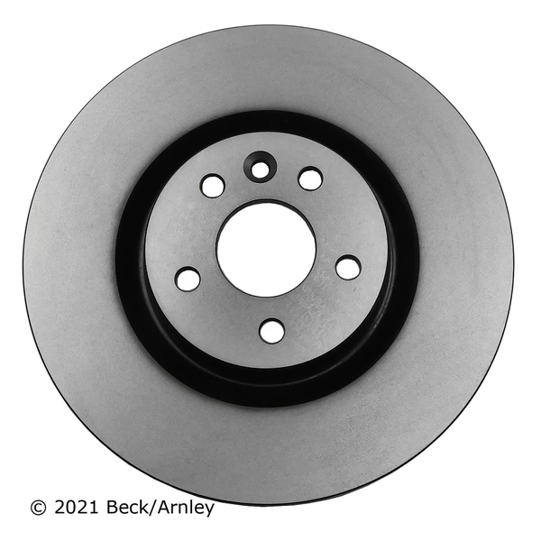 Beck/Arnley 083-3769 Brake Rotor Front