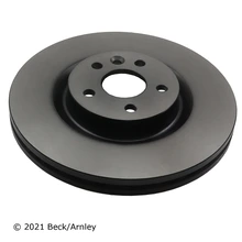 Beck/Arnley 083-3769 Disc Brake Rotor, Front Side