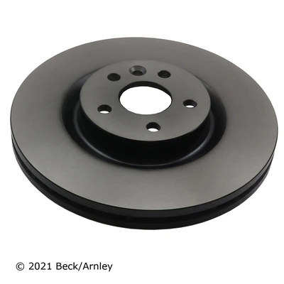 Beck/Arnley 083-3769 Disc Brake Rotor, Front Side